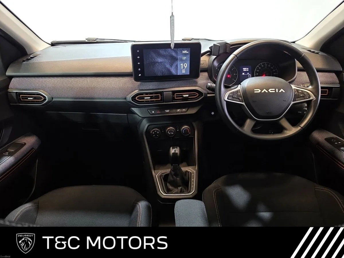 Dacia Sandero Stepway TCe 90 CVT STEPWAY Expressio - Image 3