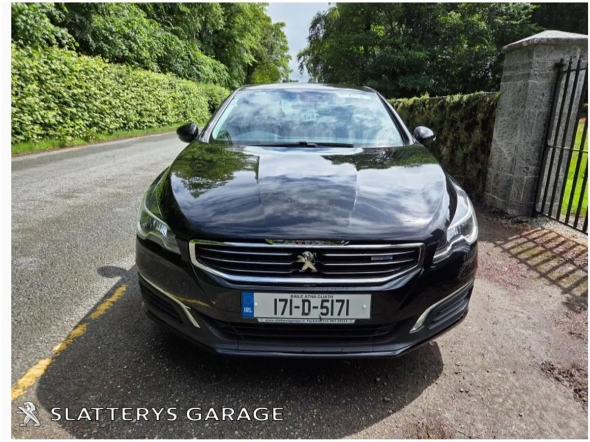 Peugeot 508 1.6 Blue Hdi 120 Active Sat Nav S&S - Image 2