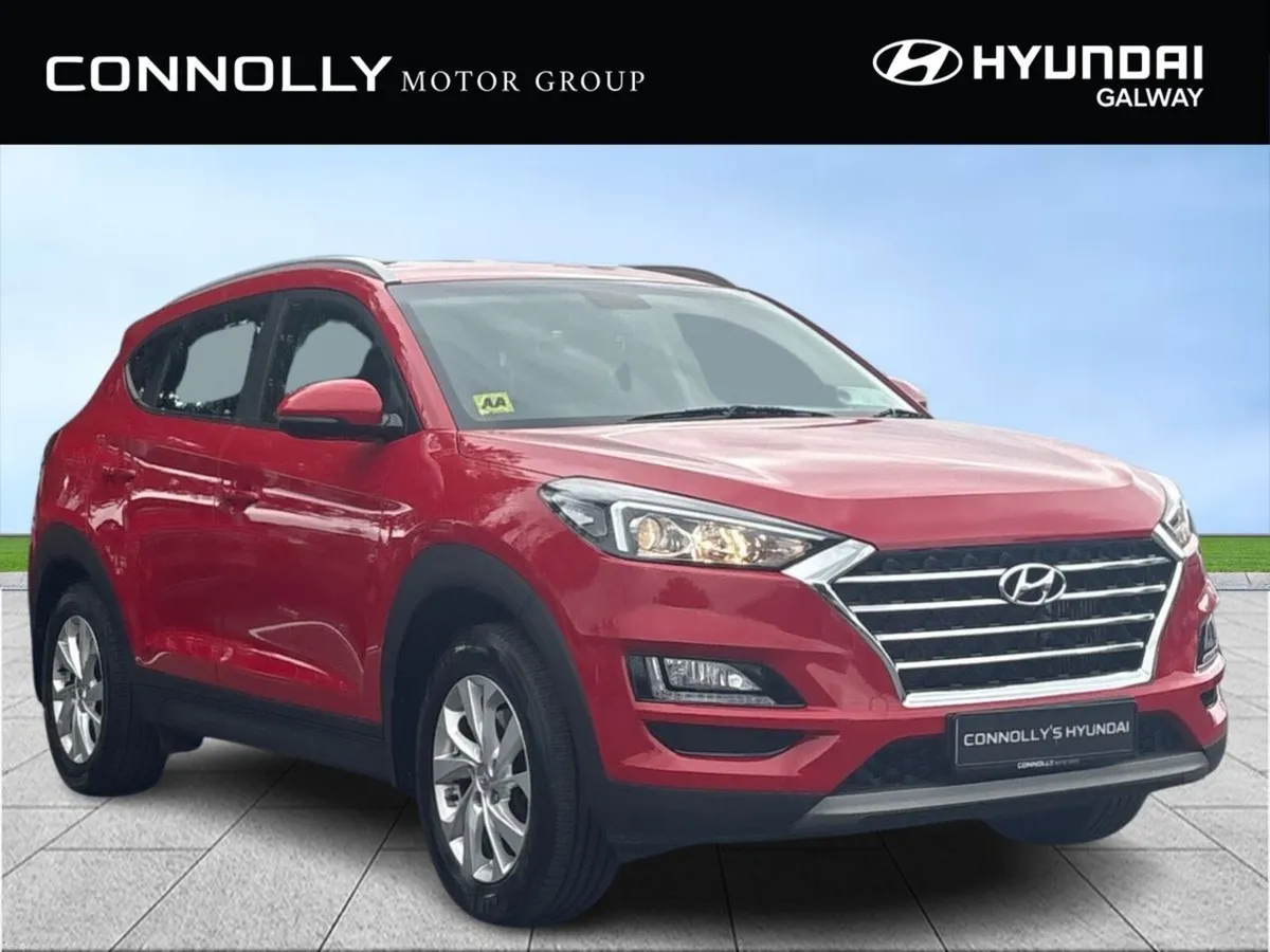 Hyundai Tucson Executive 5DR - Image 1
