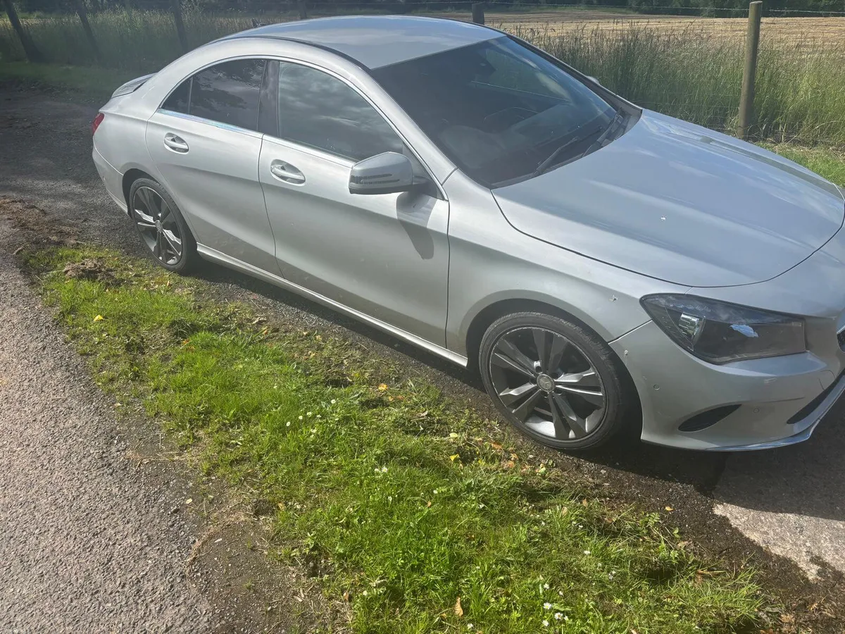 '16 Mercedes-Benz CLA C200 Sport(Low Nox) - Image 2