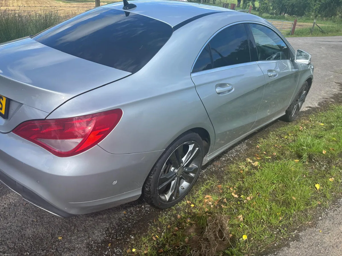 '16 Mercedes-Benz CLA C200 Sport(Low Nox) - Image 4