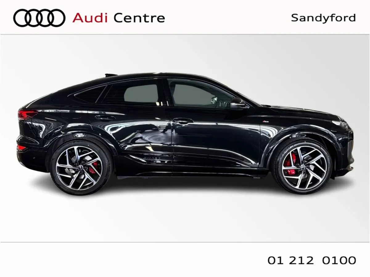 Audi Q6 e-tron SB S LINE - Image 2