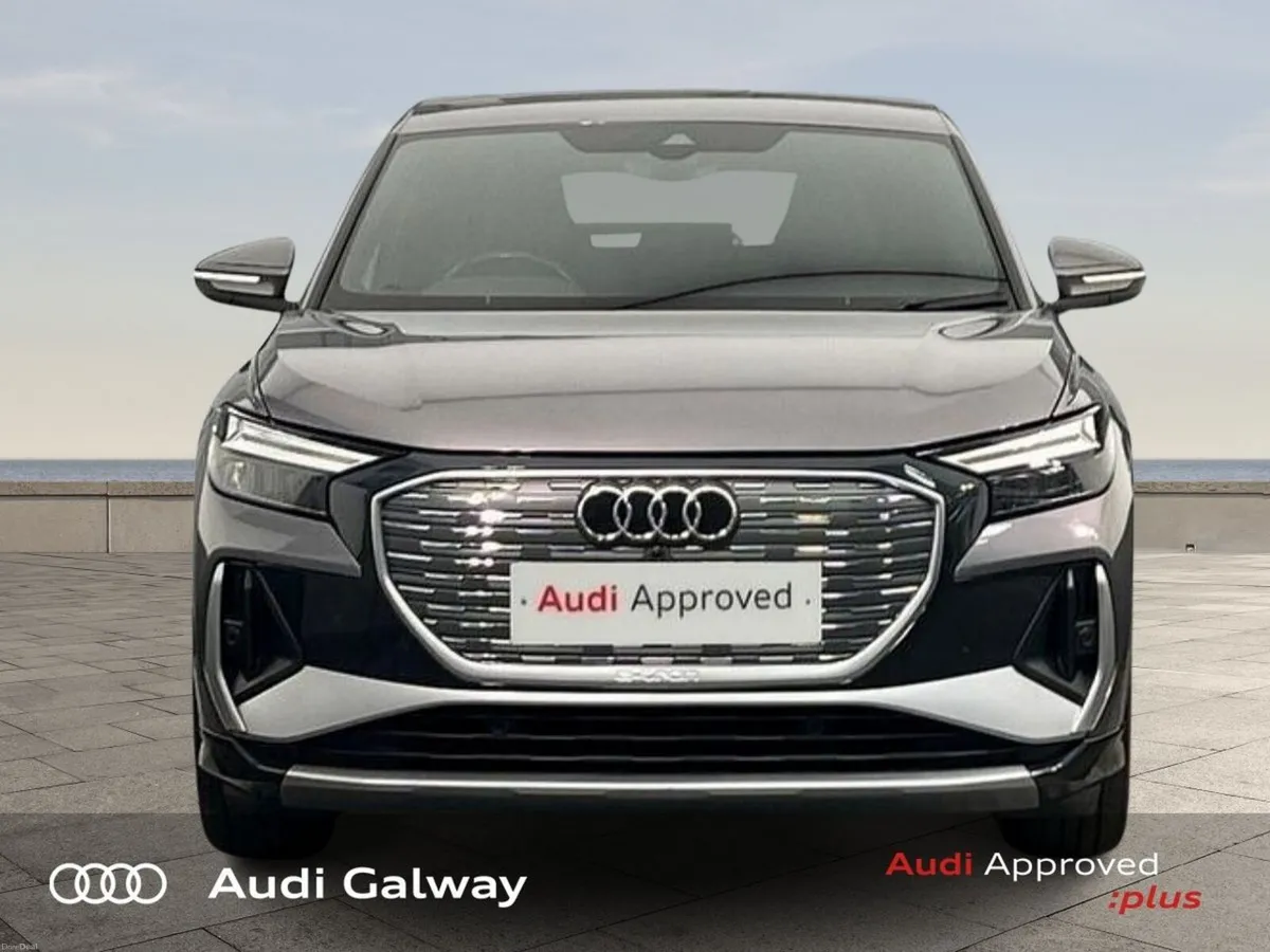 Audi Q4 e-tron E-TRON 45 SPORTBACK S-LINE A/T *82k - Image 2