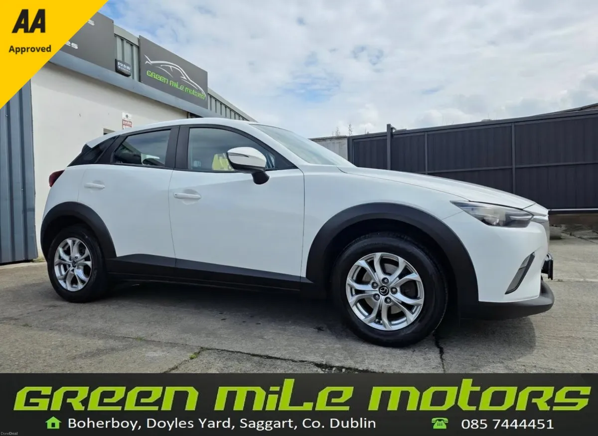 2016 MAZDA CX3 * LOW MILES * 2.0 PETROL - Image 1