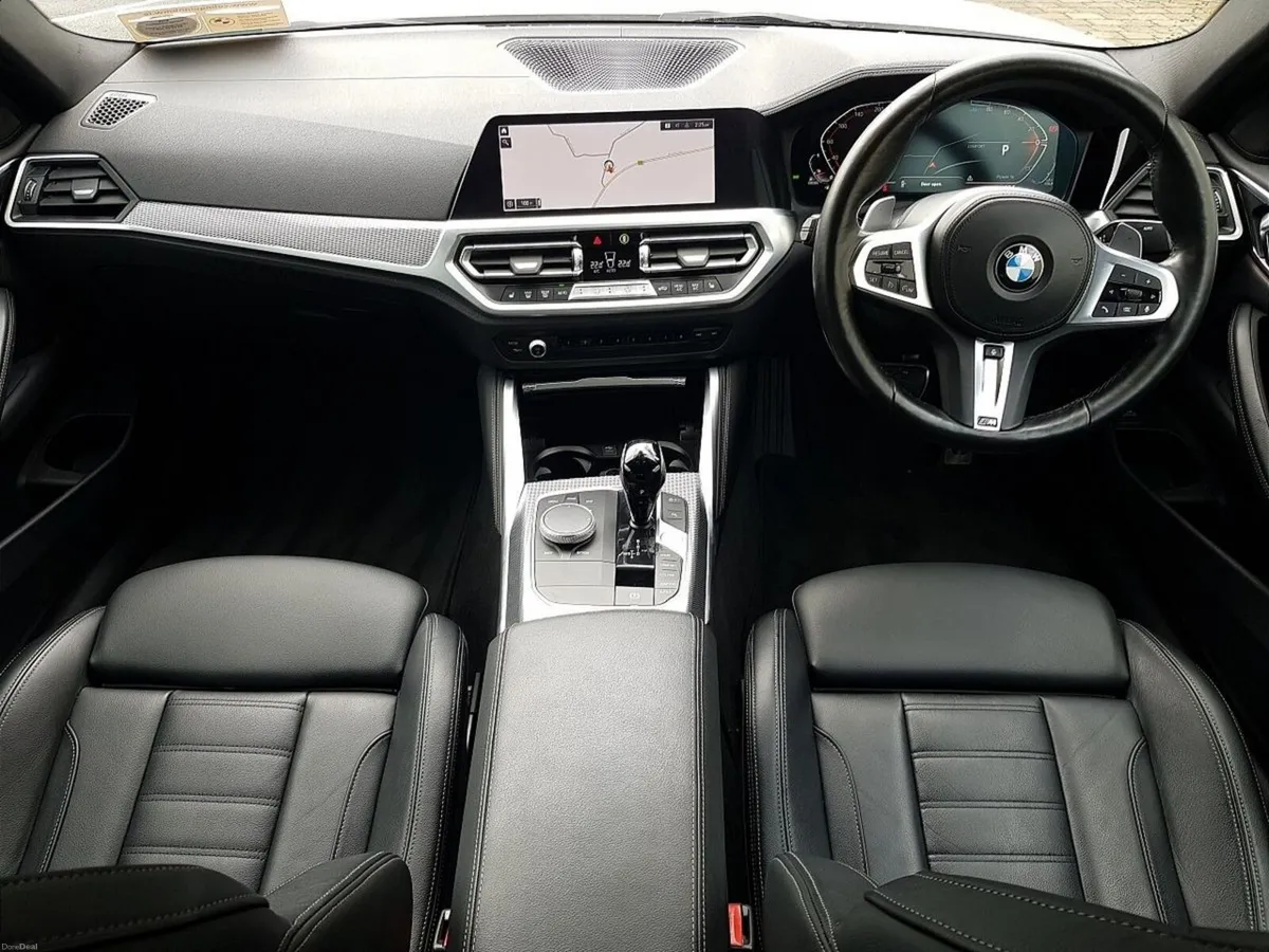 BMW 4-Series 420d M Sport - Image 4