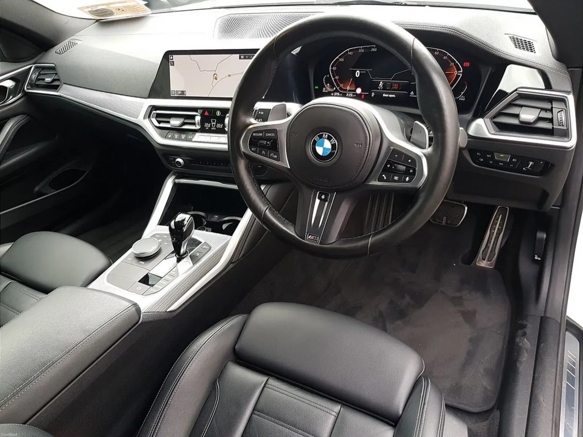 BMW 4-Series 420d M Sport - Image 6