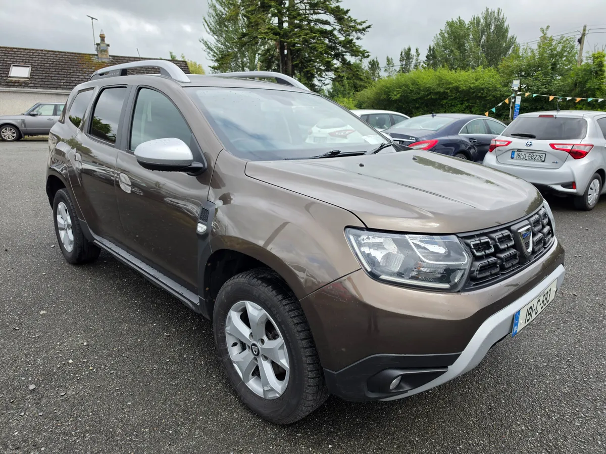 191 Dacia Duster 1.5 Dci Comfort 115Bhp - Image 1