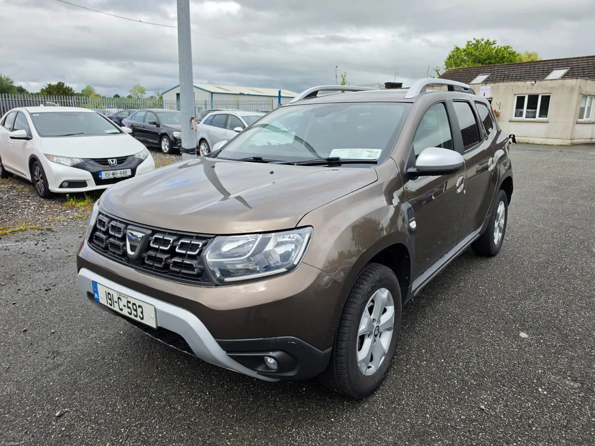 191 Dacia Duster 1.5 Dci Comfort 115Bhp - Image 3