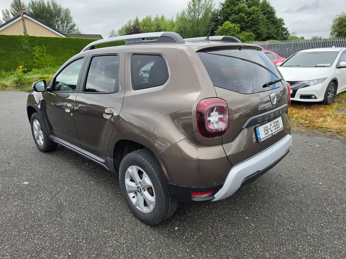 191 Dacia Duster 1.5 Dci Comfort 115Bhp - Image 2