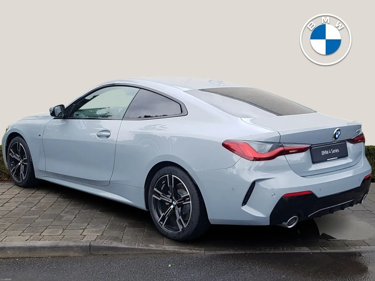 BMW 4-Series 420i M Sport Coupe - Image 2