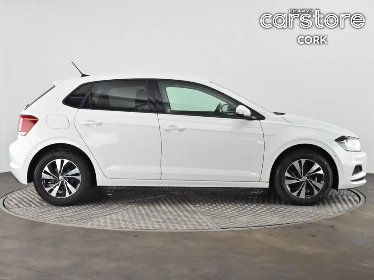Volkswagen Polo 1.2 TSI 5DR DSG - Image 3