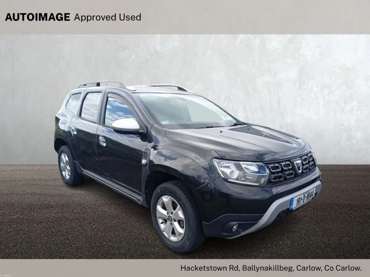 Dacia Duster 1.5 Blue dCi 115 Comfort - Image 1