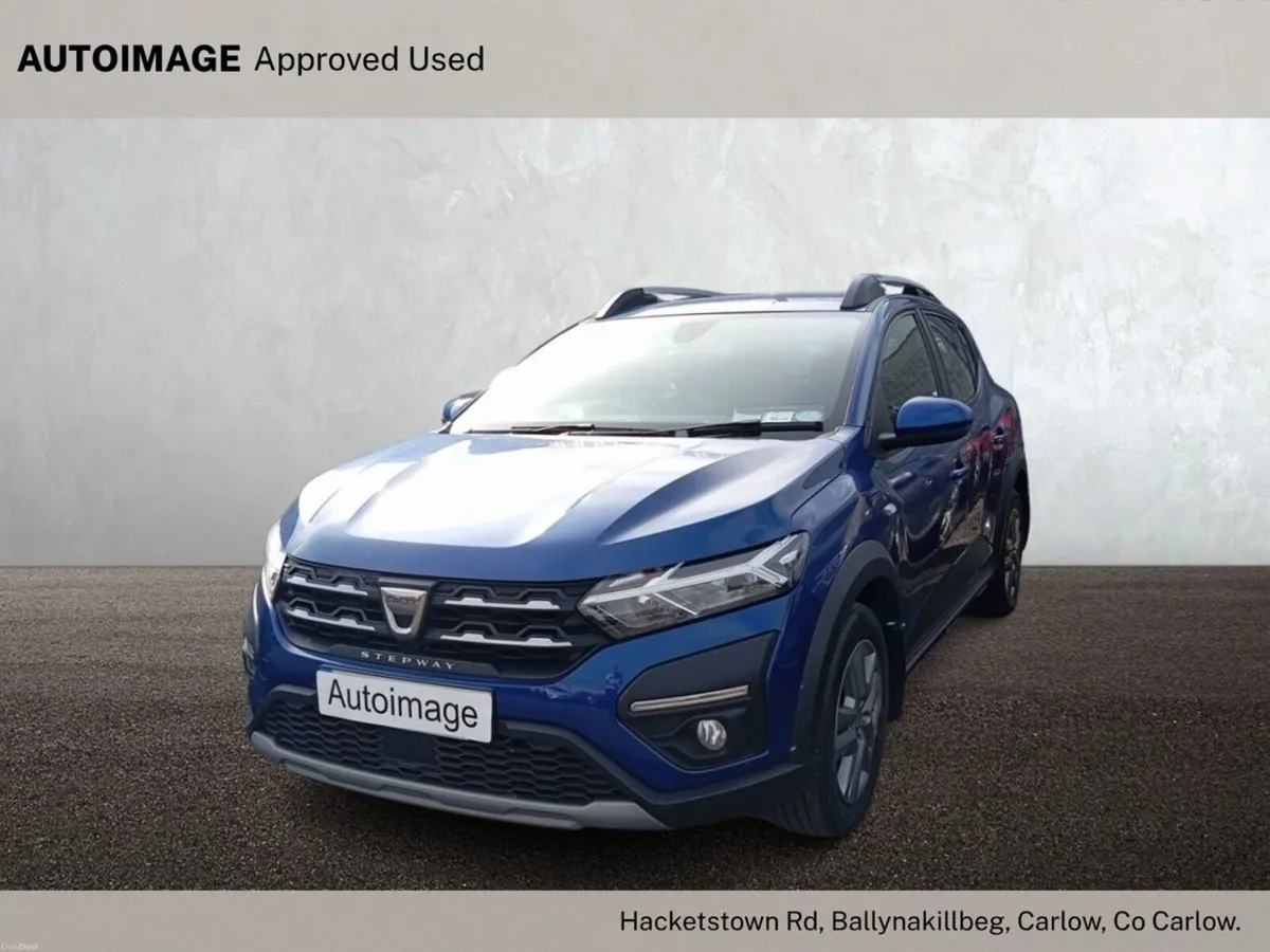 Dacia Sandero Stepway TCe 100 LPG STEPWAY Comfort - Image 2