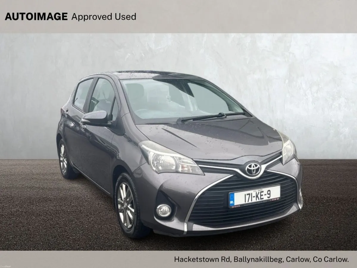 Toyota Yaris YARIS - Image 1