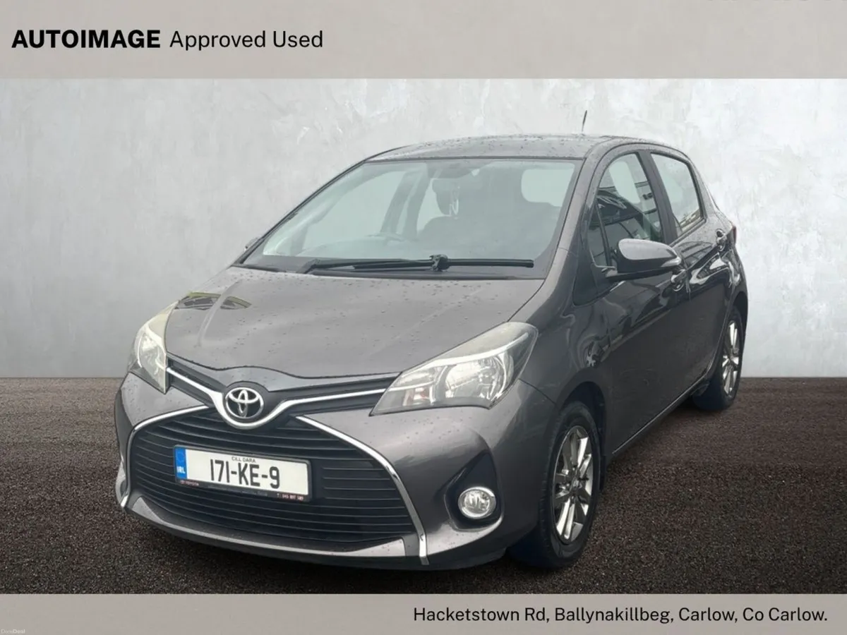 Toyota Yaris YARIS - Image 3