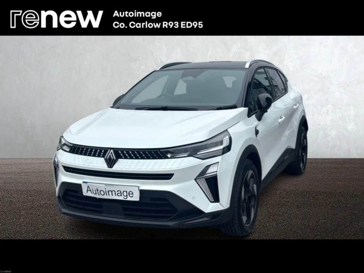 Renault Captur TCe 90 Techno - Image 3