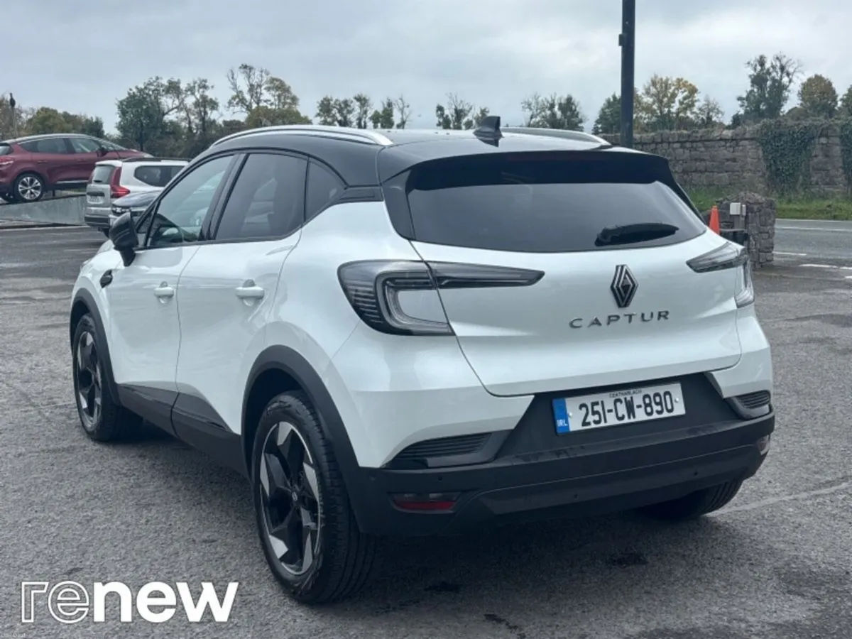 Renault Captur TCe 90 Techno - Image 6