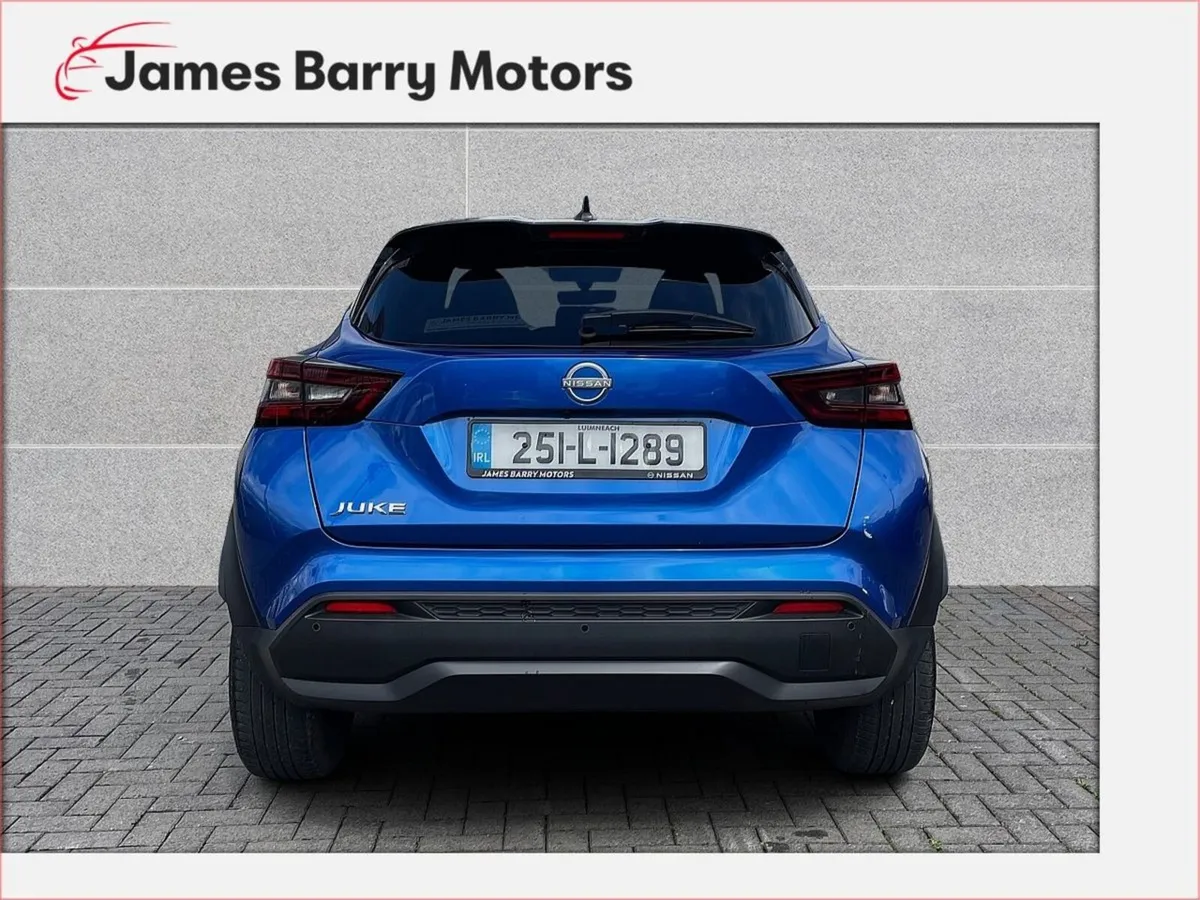 Nissan Juke 1.0T PET 2WD SV Premium - Image 5