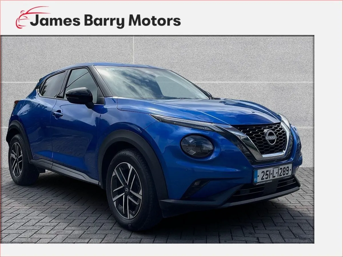Nissan Juke 1.0T PET 2WD SV Premium - Image 1