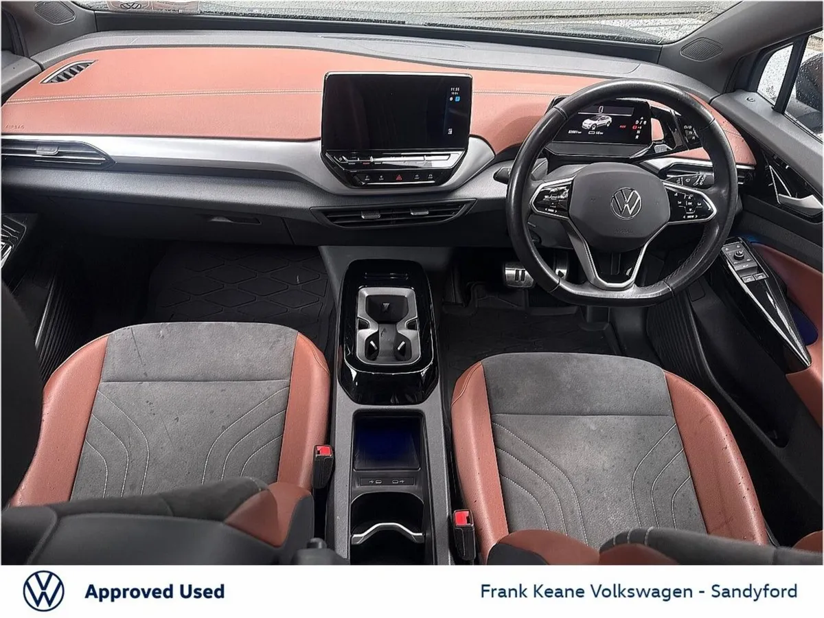 Volkswagen ID.4 *FAMILY* 77kWh 204HP *hitch* @Fran - Image 3