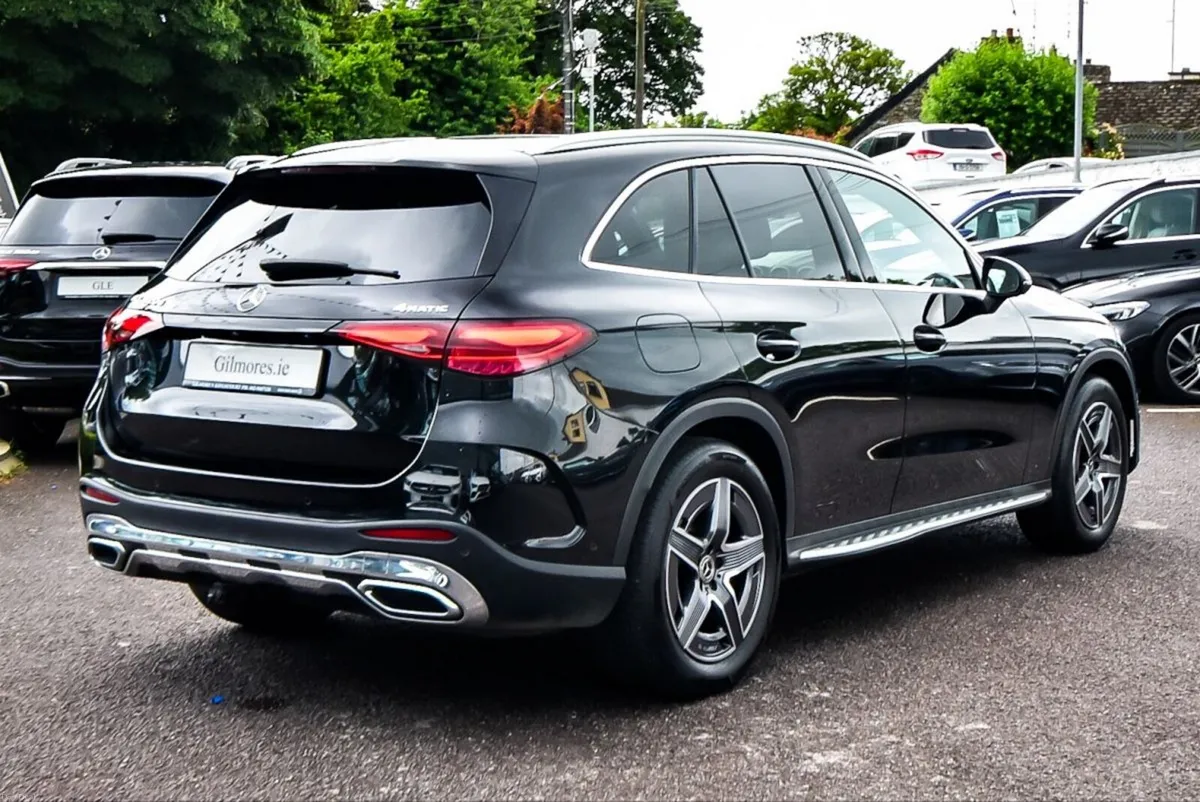 Mercedes-Benz GLC 220d AMG 4Matic - Image 3