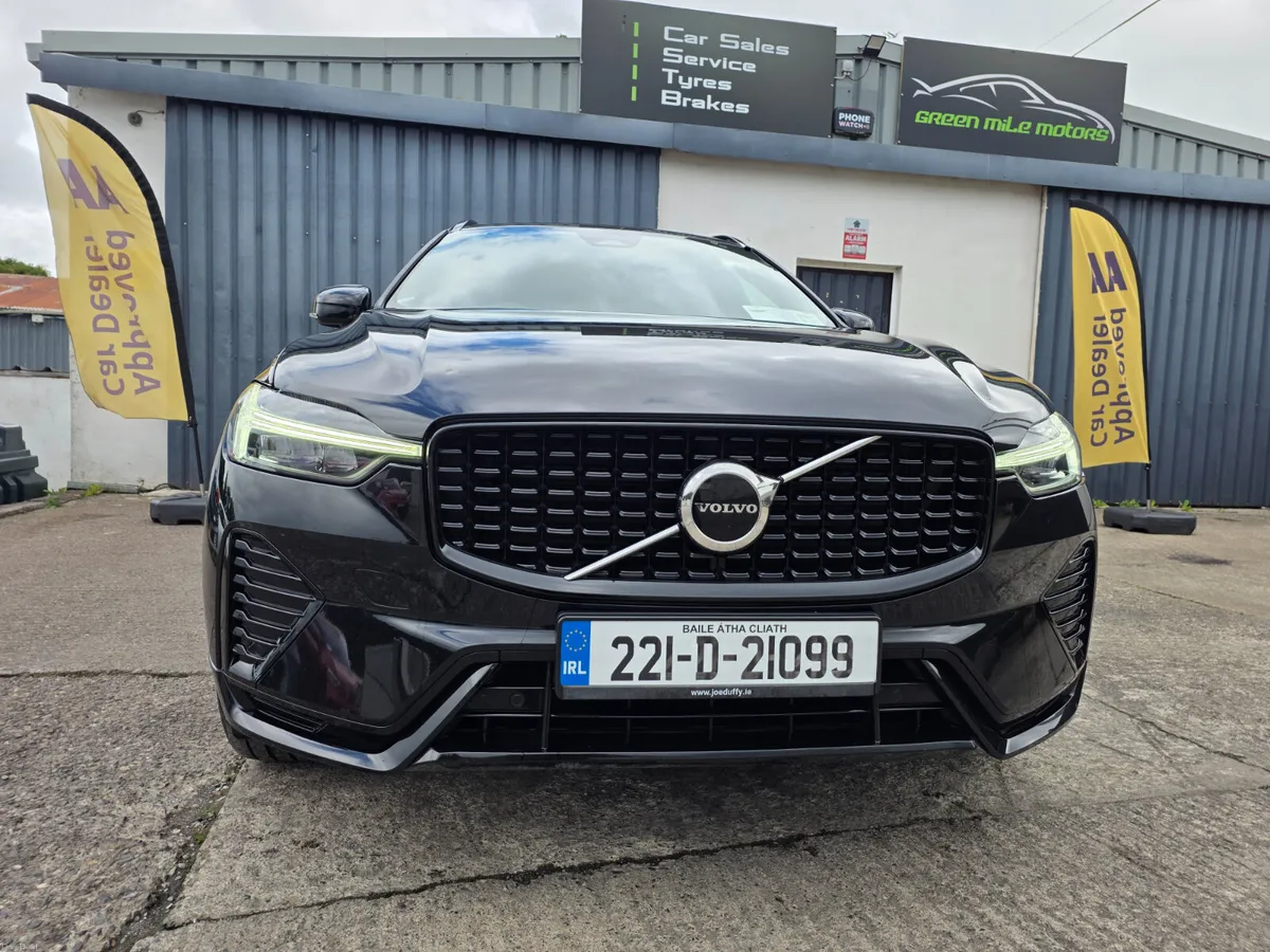 2022 VOLVO XC60 * R-DESIGN * 2.0 DIESEL * - Image 2
