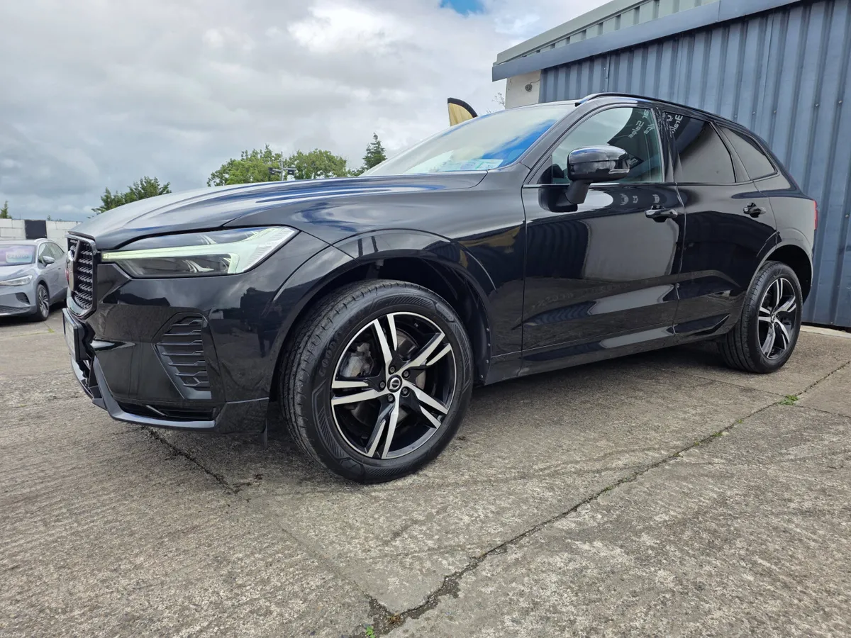 2022 VOLVO XC60 * R-DESIGN * 2.0 DIESEL * - Image 3
