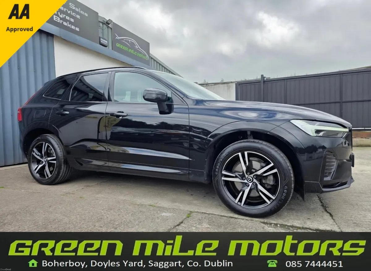 2022 VOLVO XC60 * R-DESIGN * 2.0 DIESEL * - Image 1