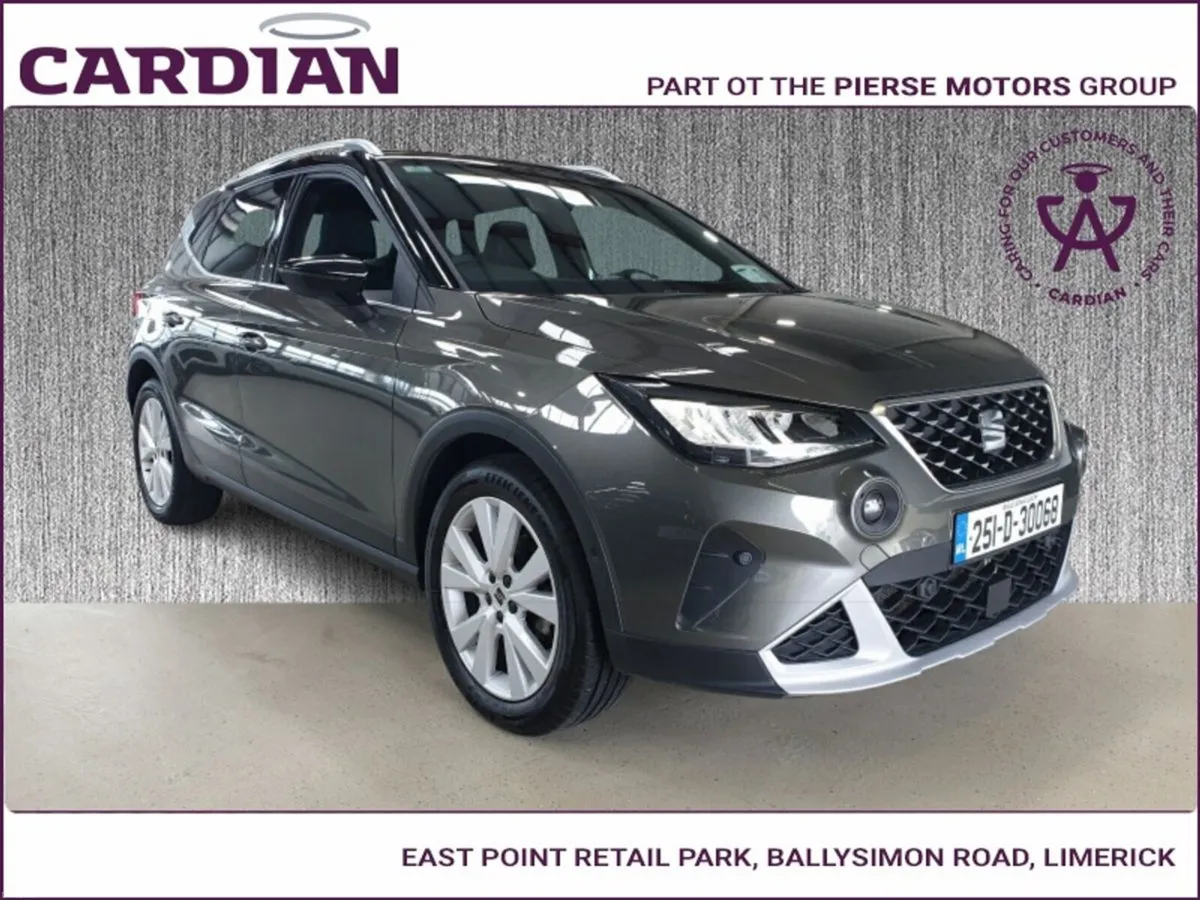 SEAT Arona Arona 1.0TSI 115hp DSG Xperience - Image 1