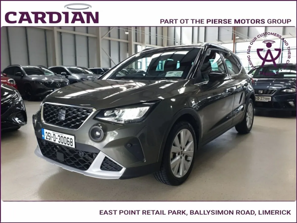 SEAT Arona Arona 1.0TSI 115hp DSG Xperience - Image 4