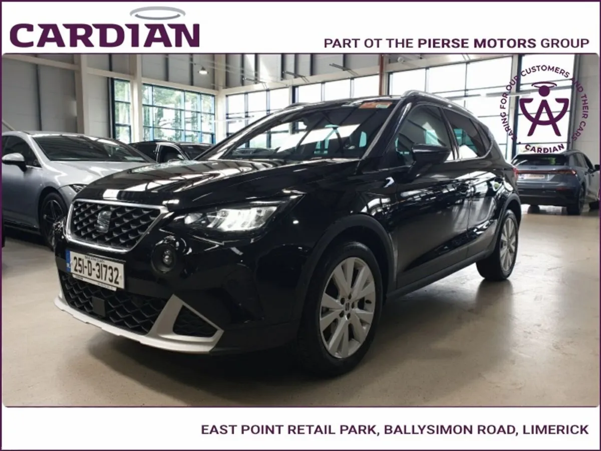 SEAT Arona Arona 1.0TSI 115hp DSG Xperience - Image 4