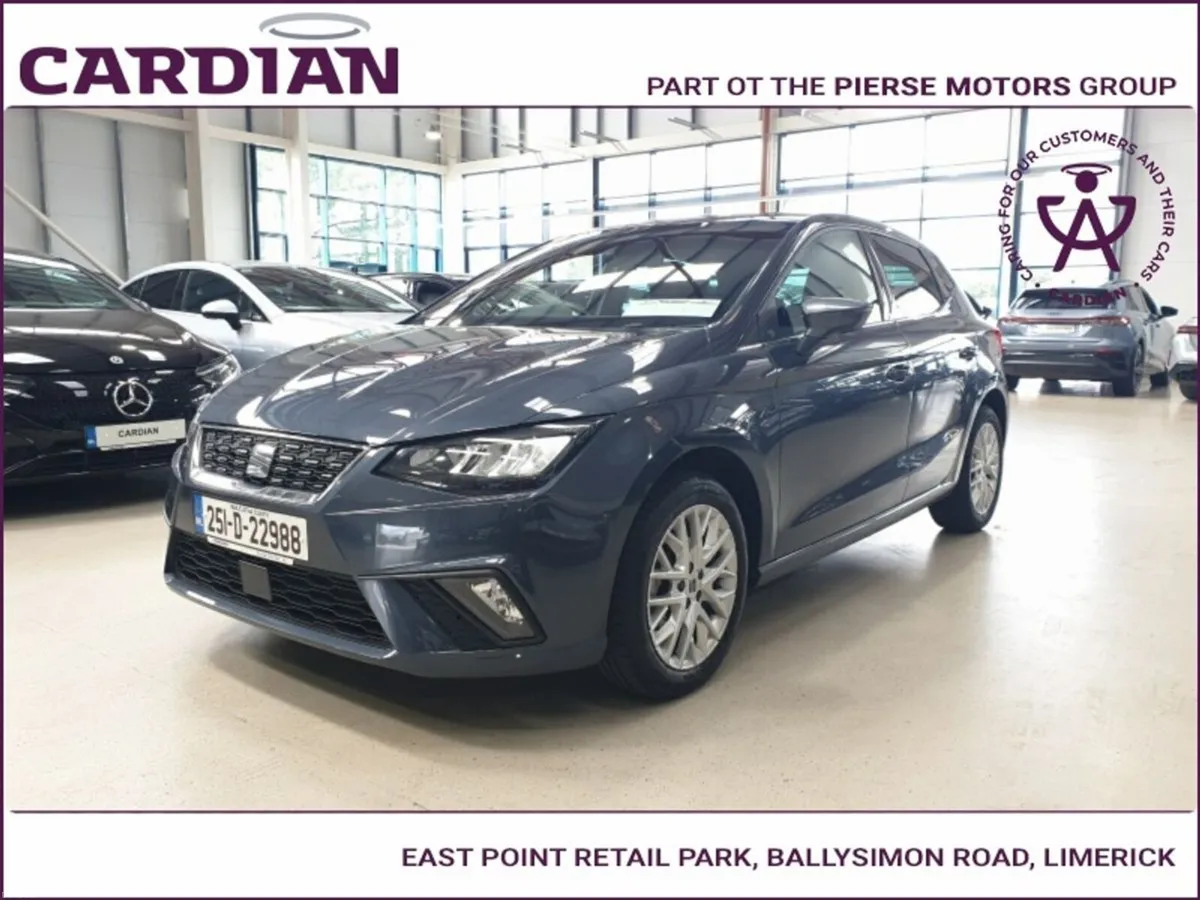 SEAT Ibiza Ibiza 1.0TSI 115hp DSG Xcellence - Image 4