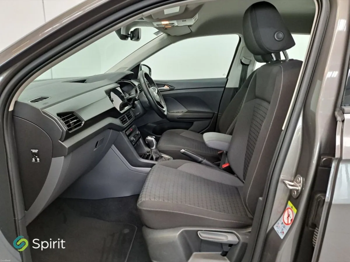 Volkswagen T-Cross LIFE 1.0 TSI 115HP DSG*Call Ste - Image 4