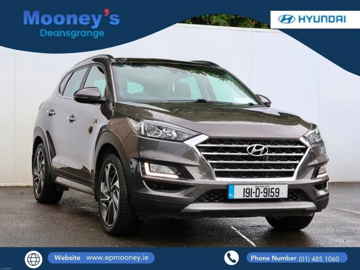 Hyundai Tucson 2WD Premium - Image 1