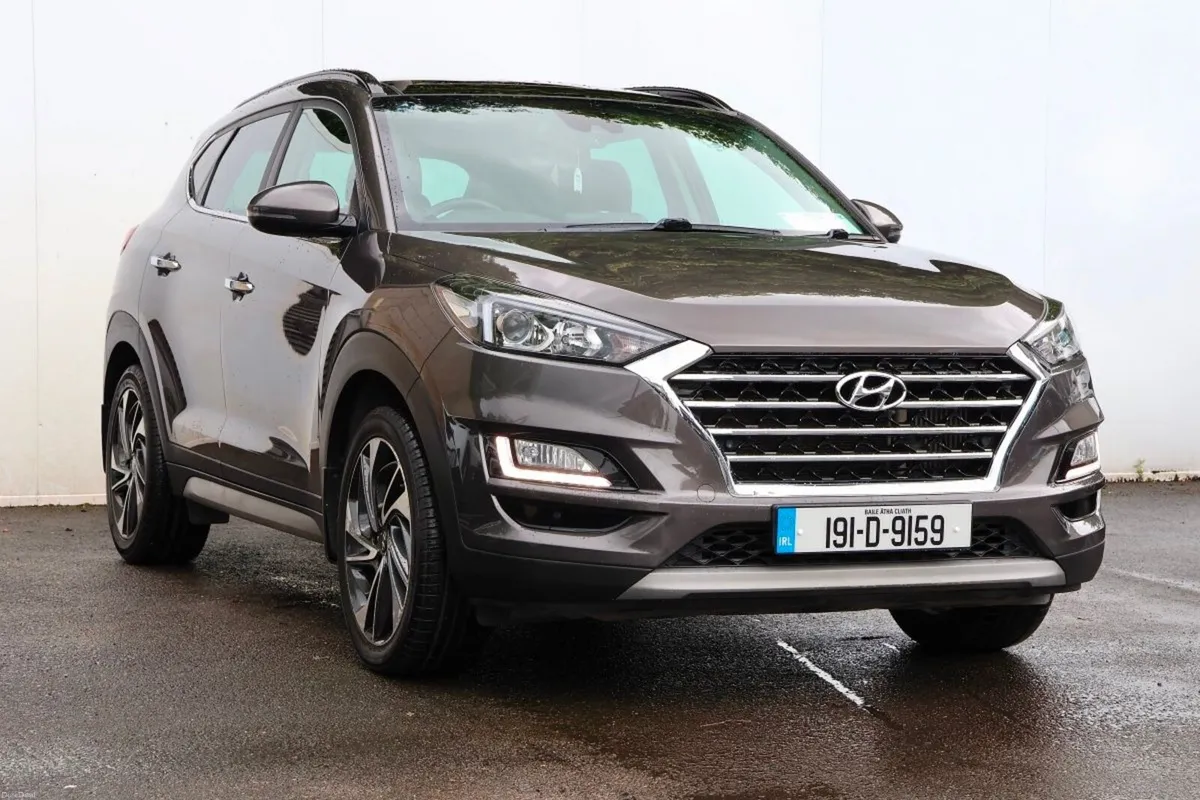 Hyundai Tucson 2WD Premium - Image 3