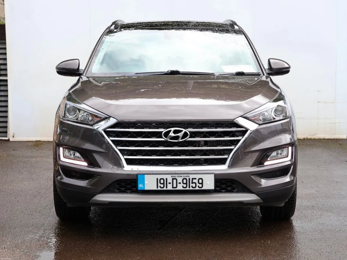Hyundai Tucson 2WD Premium - Image 5