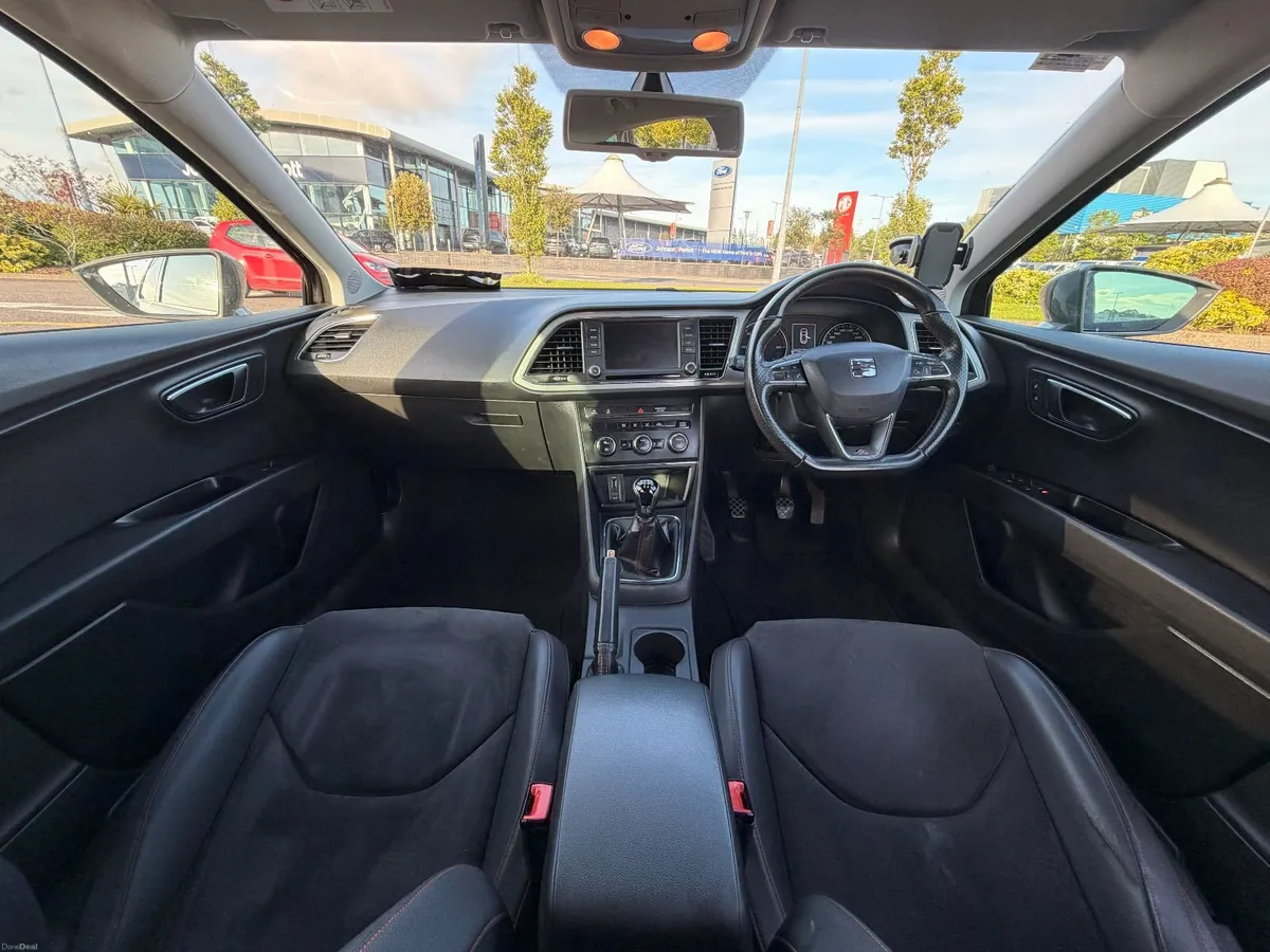 SEAT Leon 2016 - Image 4