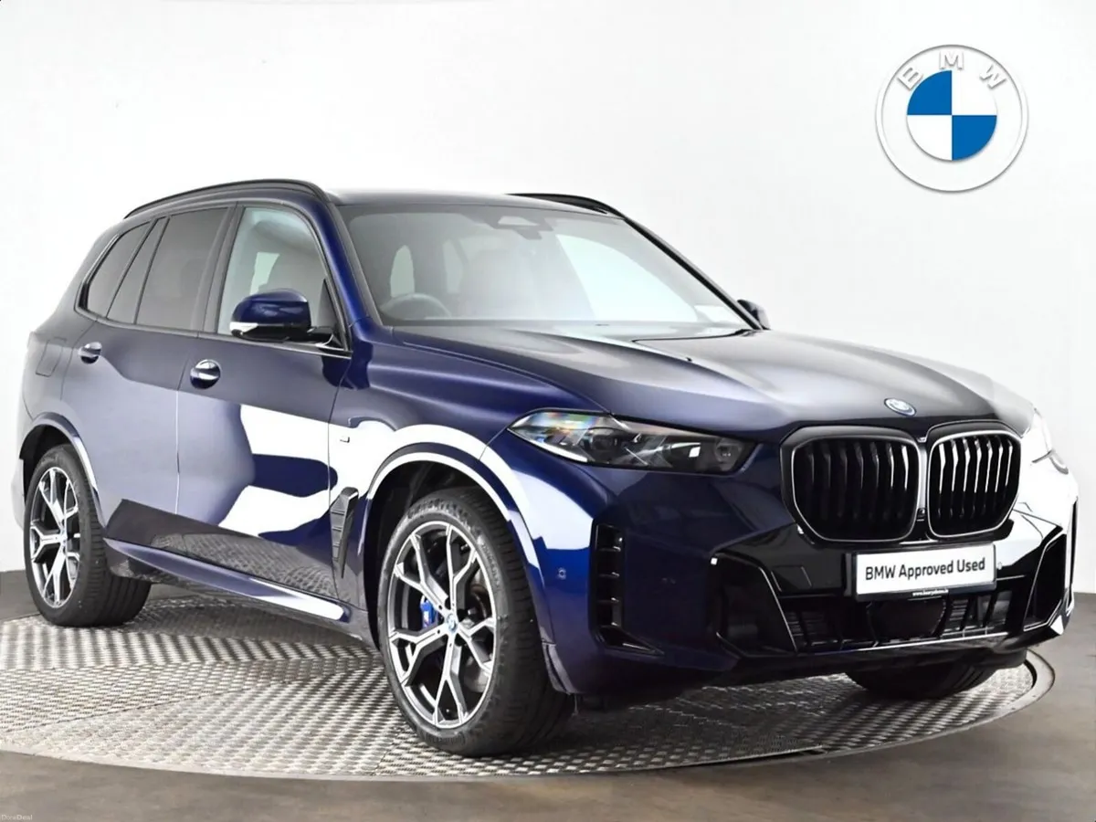 BMW X5 xDrive50e M Sport - Image 1