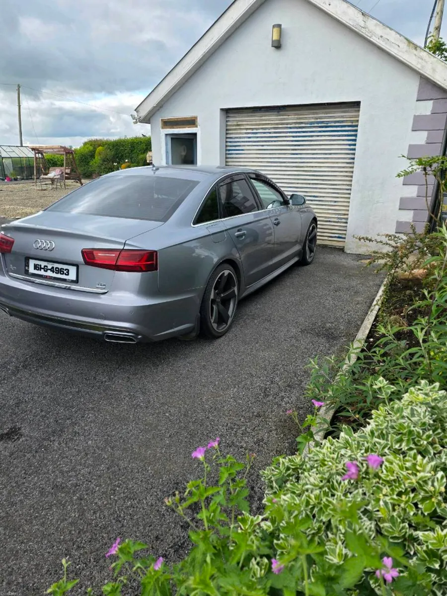 A6 sline ultra 190bhp - Image 3