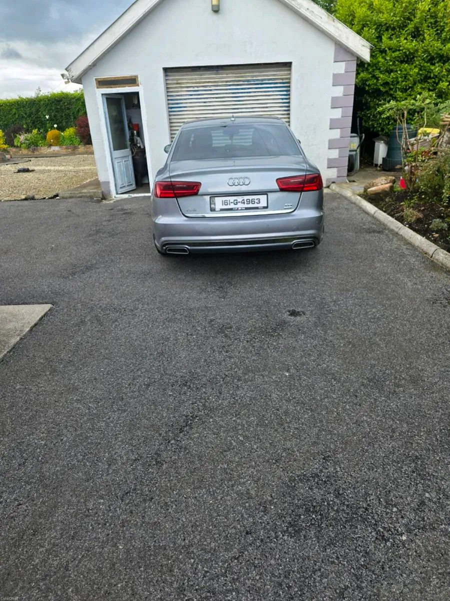 A6 sline ultra 190bhp - Image 4