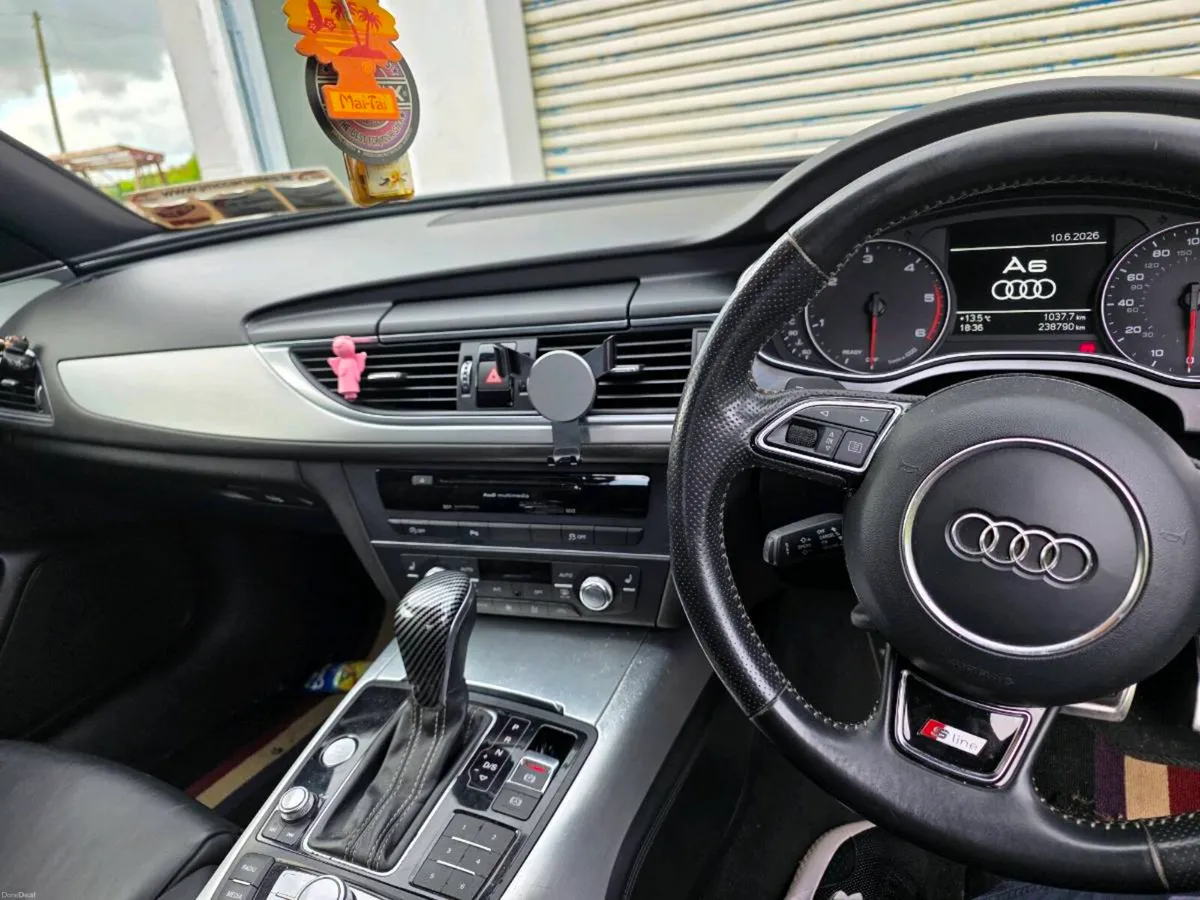 A6 sline ultra 190bhp - Image 5
