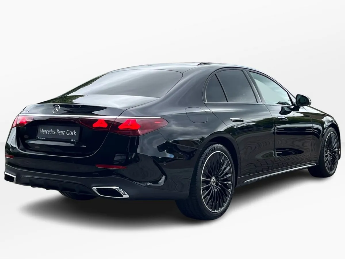 Mercedes-Benz E-Class E 220D AMG Line MHEV Saloon - Image 3