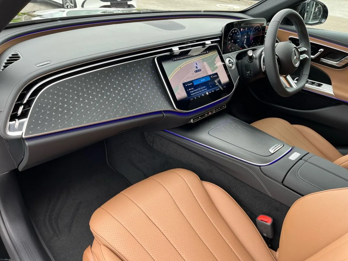 Mercedes-Benz E-Class E 220D AMG Line MHEV Saloon - Image 6