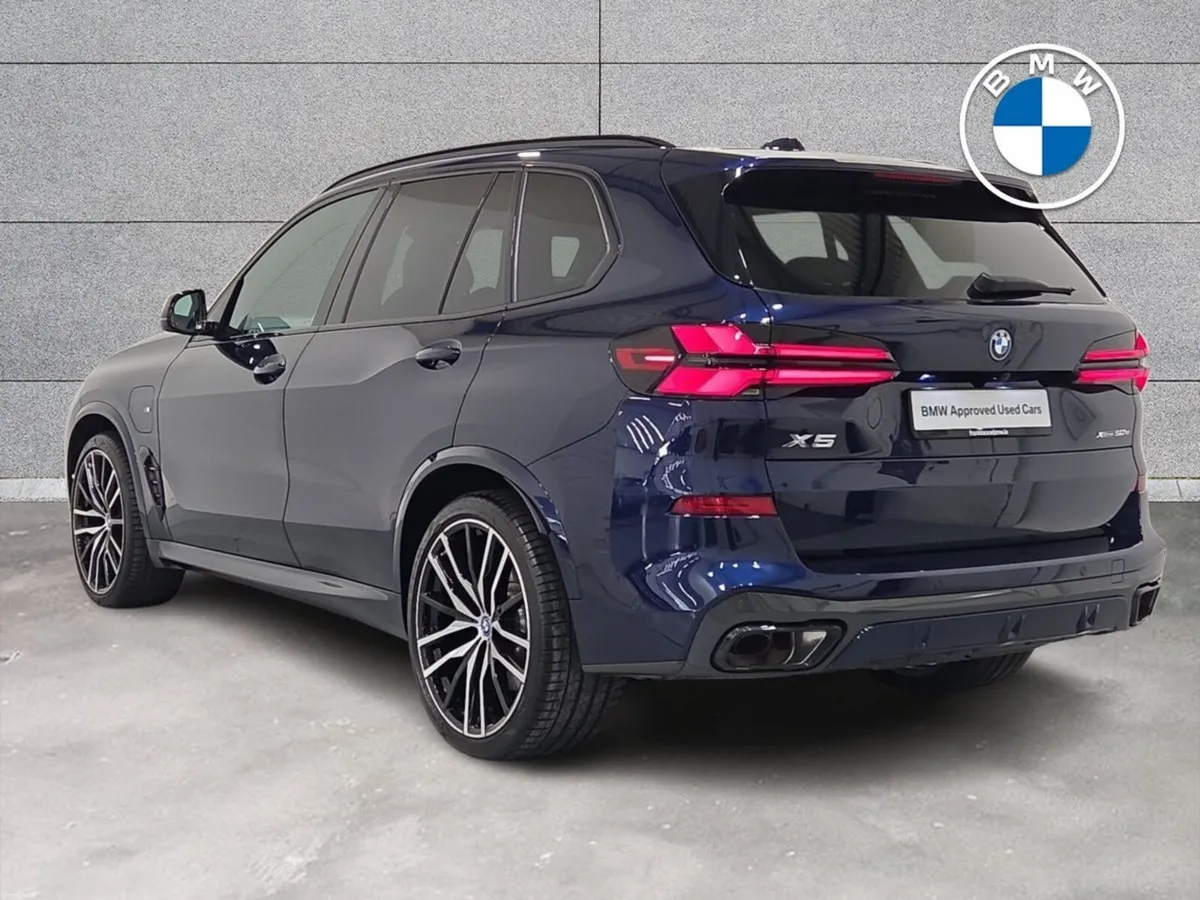 BMW X5 xDrive50e M Sport - Image 3