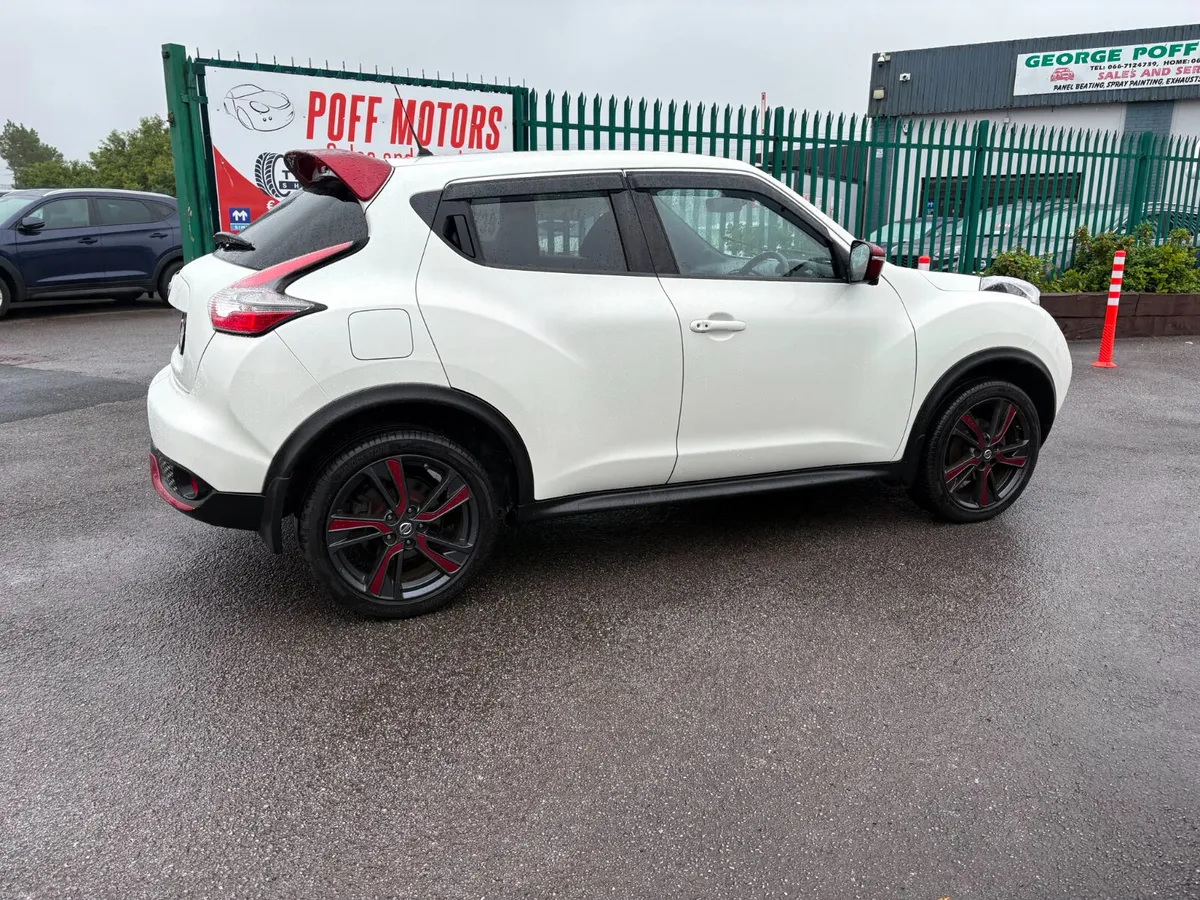 Nissan Juke 2016 - Image 2