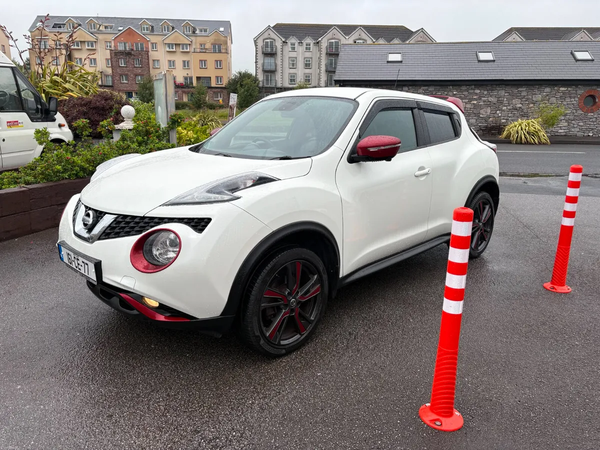 Nissan Juke 2016 - Image 5