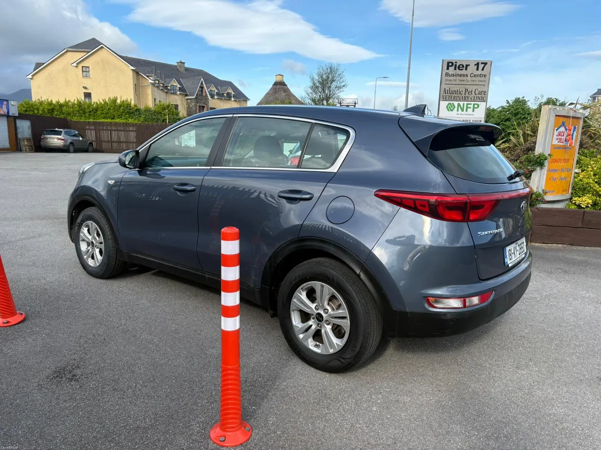 Kia Sportage 2018 - Image 5
