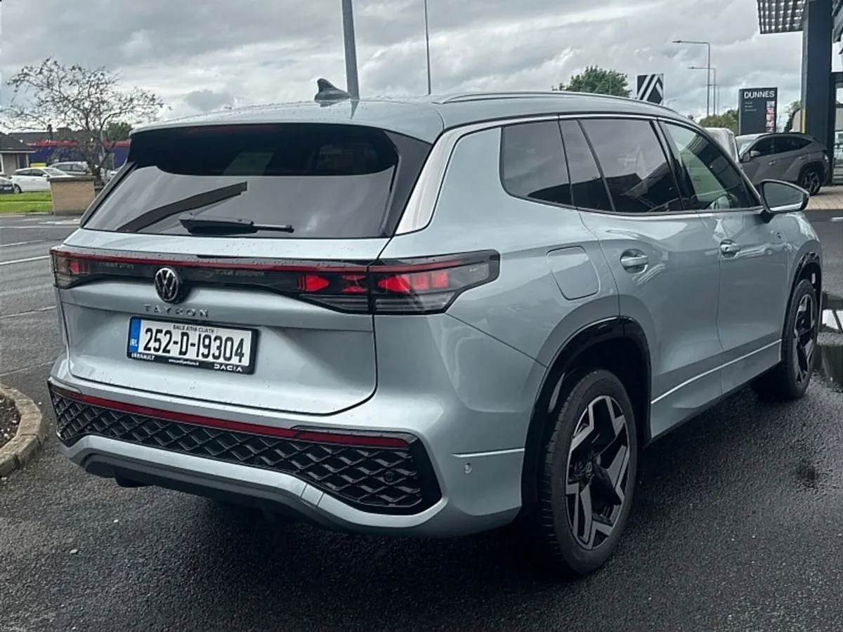 Volkswagen Tayron R-Line 75 2.0 TDI 150HP DSG - Image 3