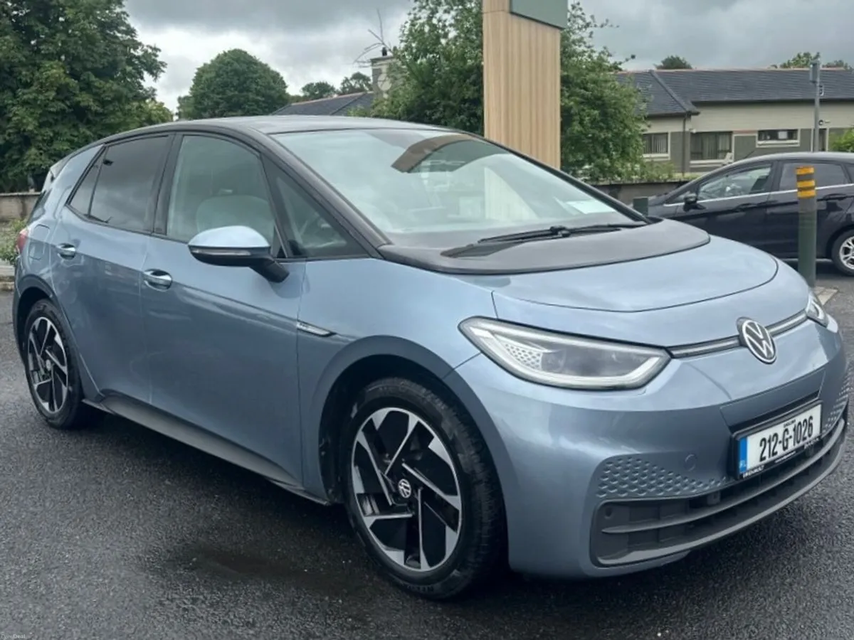 Volkswagen ID.3 Style 204HP 58kWh - Image 1