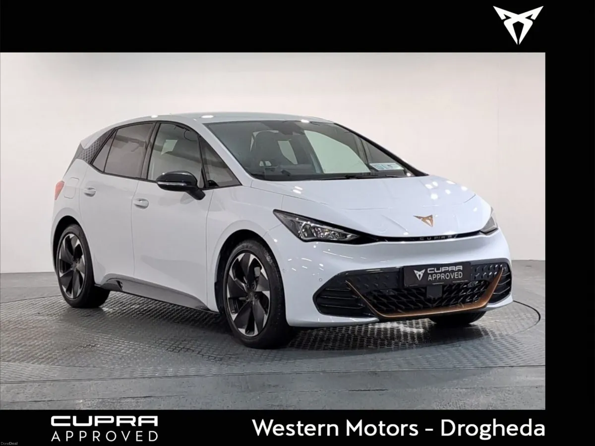 Cupra Born e-Boost 59kWh 231hp - Image 1